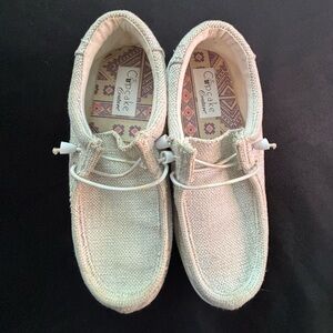 Slide on shoes